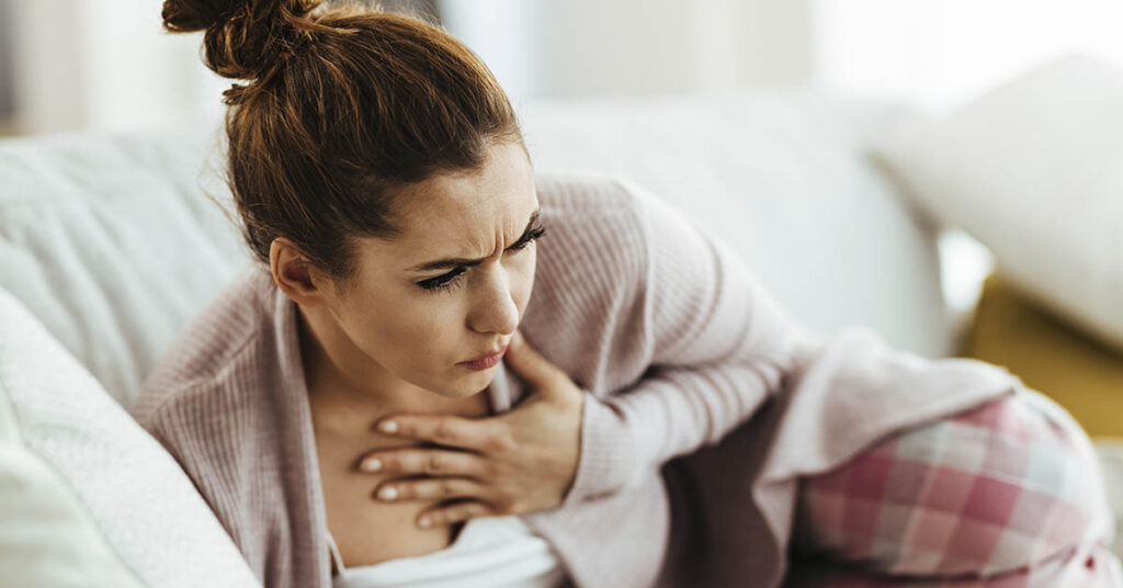 Como curar o refluxo: quando a cirurgia robótica é a solução definitiva?