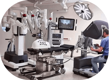 Cirurgia Robótica