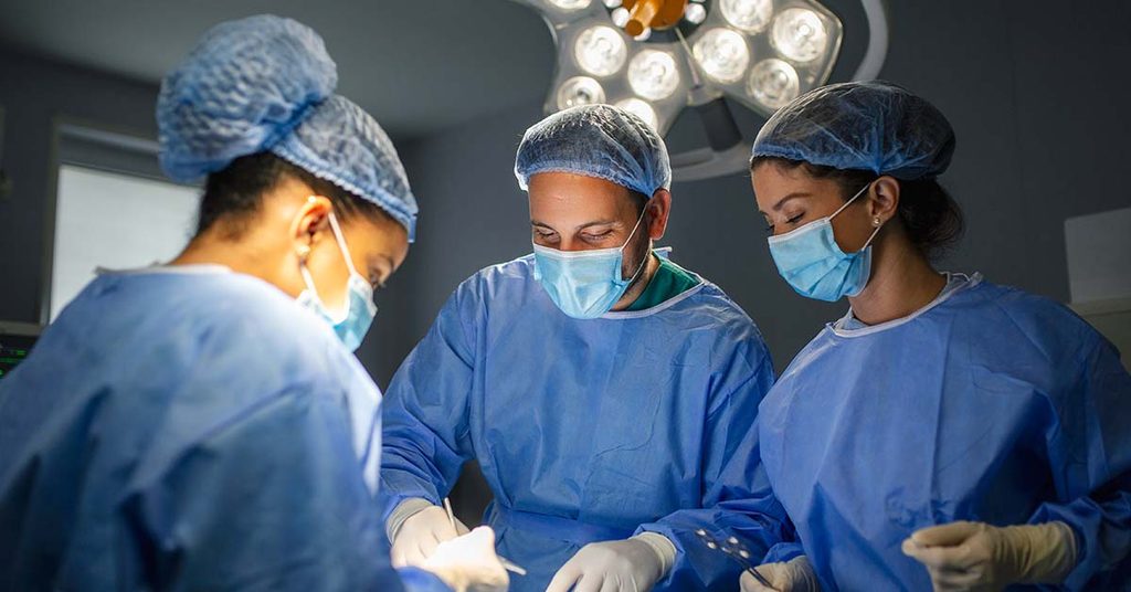 Cirurgião geral e gastro em Uberlândia: agendamento e convênios